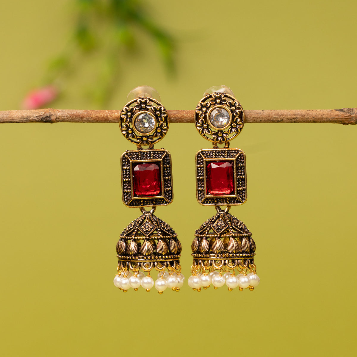Fancy Earrings E1637