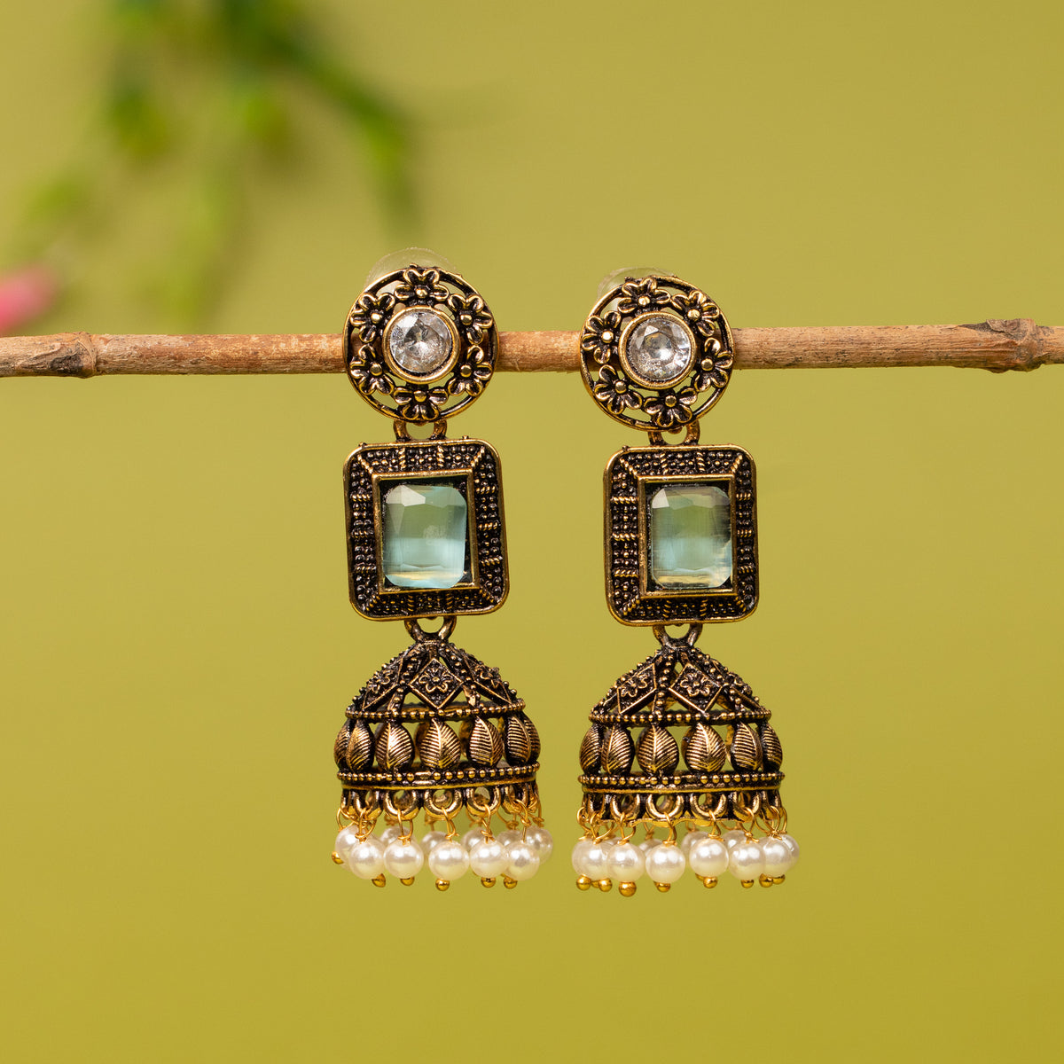 Fancy Earrings E1637