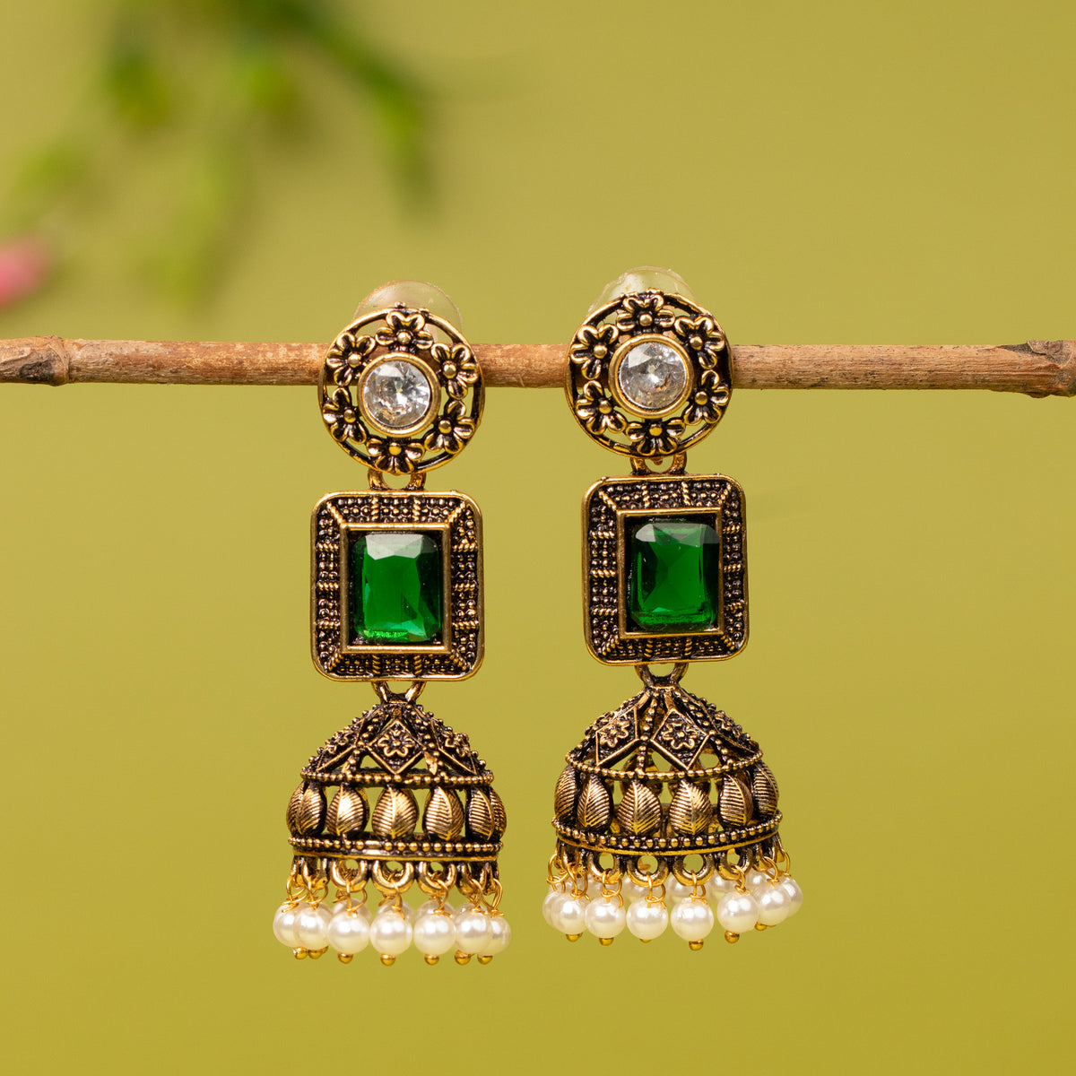 Fancy Earrings E1637