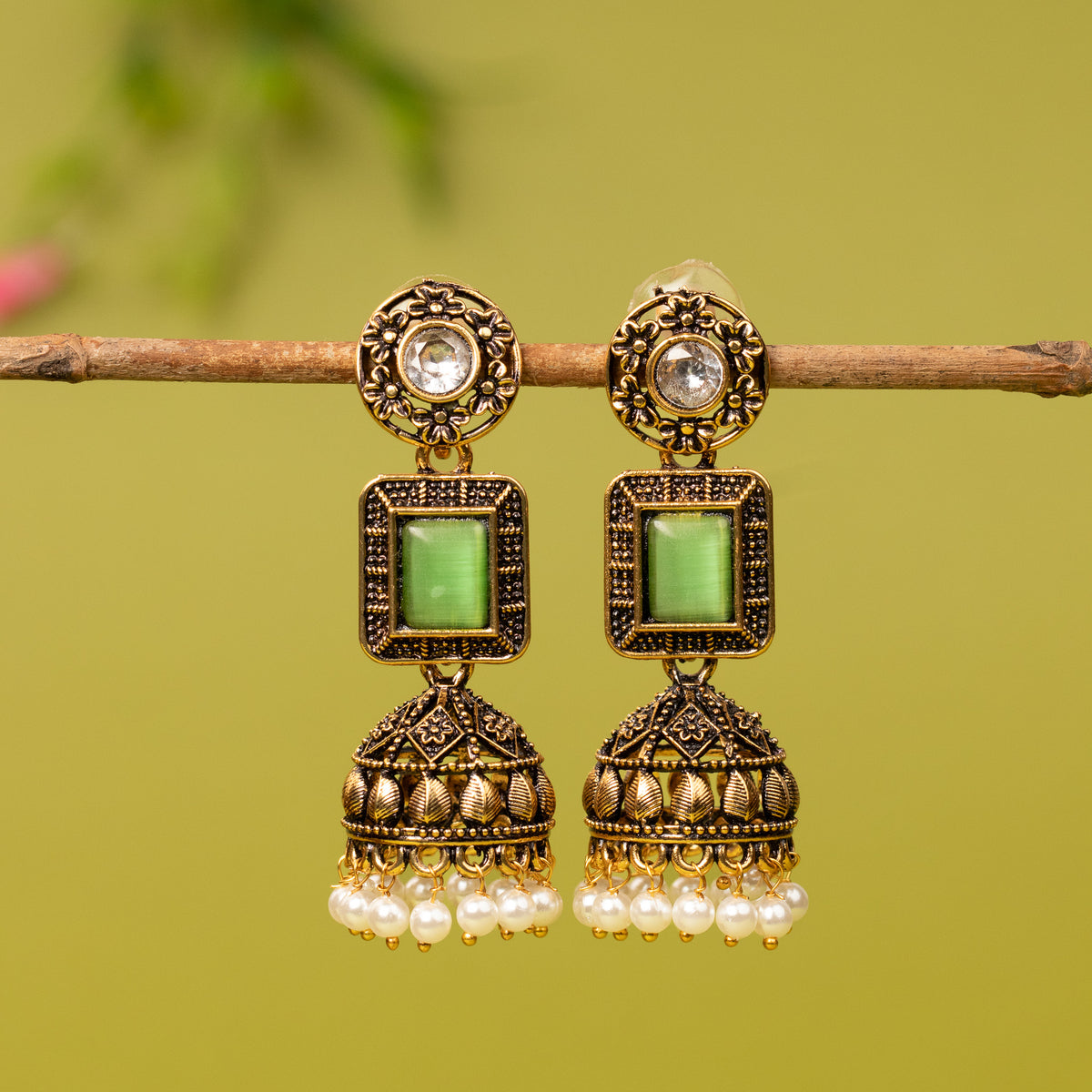 Fancy Earrings E1637