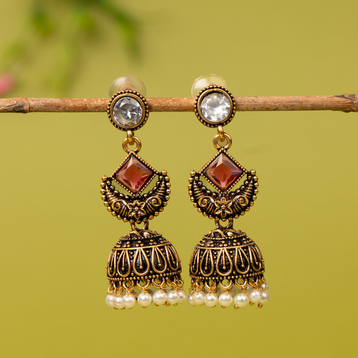Fancy Earrings E1653