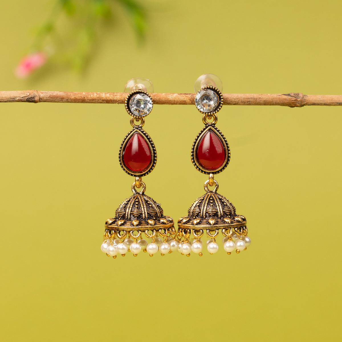 Fancy Earrings E1652