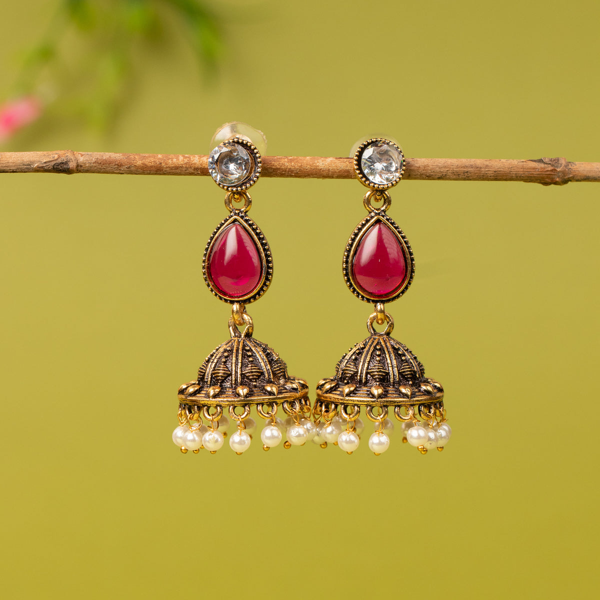 Fancy Earrings E1652