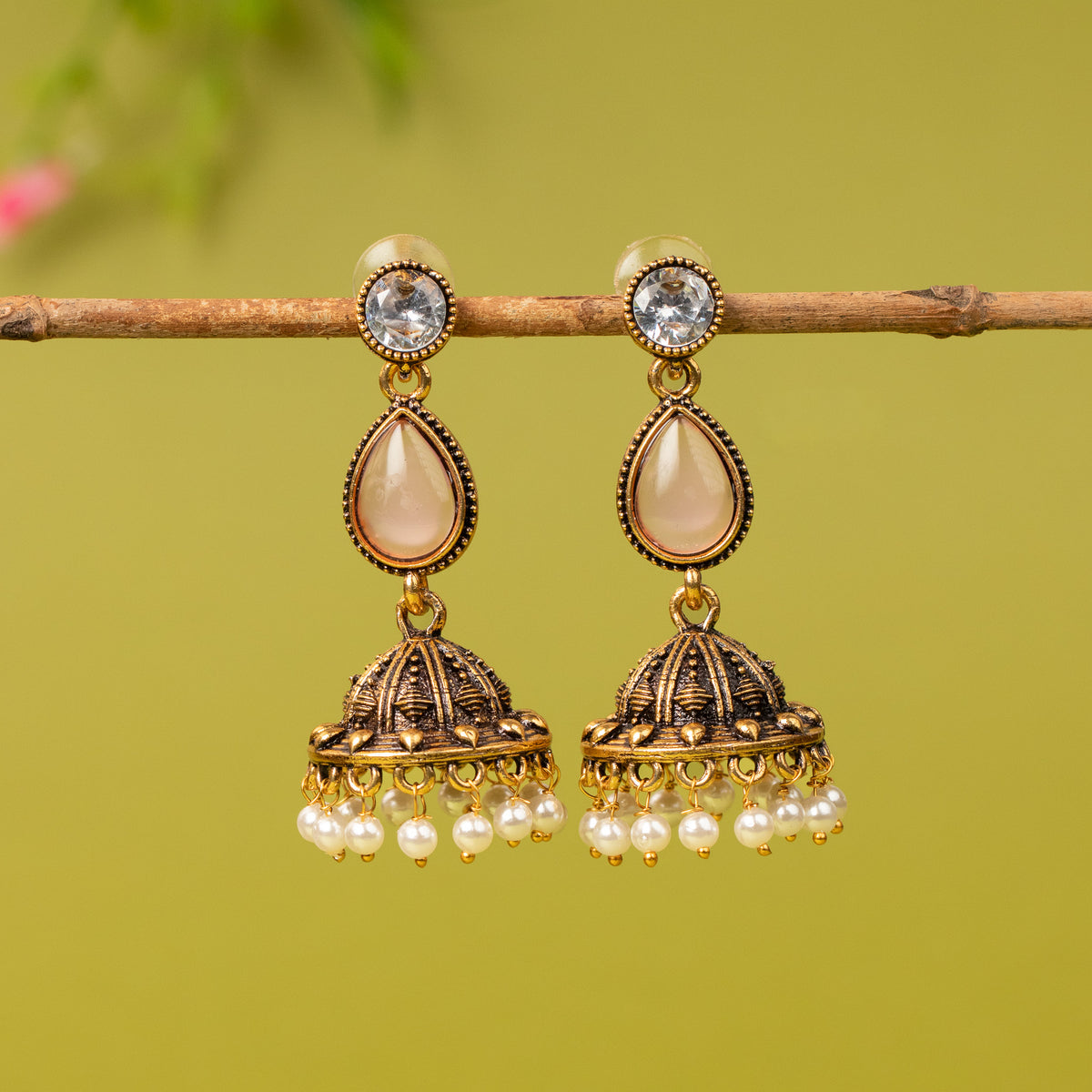 Fancy Earrings E1652