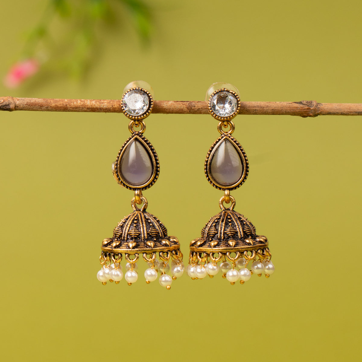 Fancy Earrings E1652