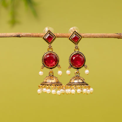 Fancy Earrings E1651