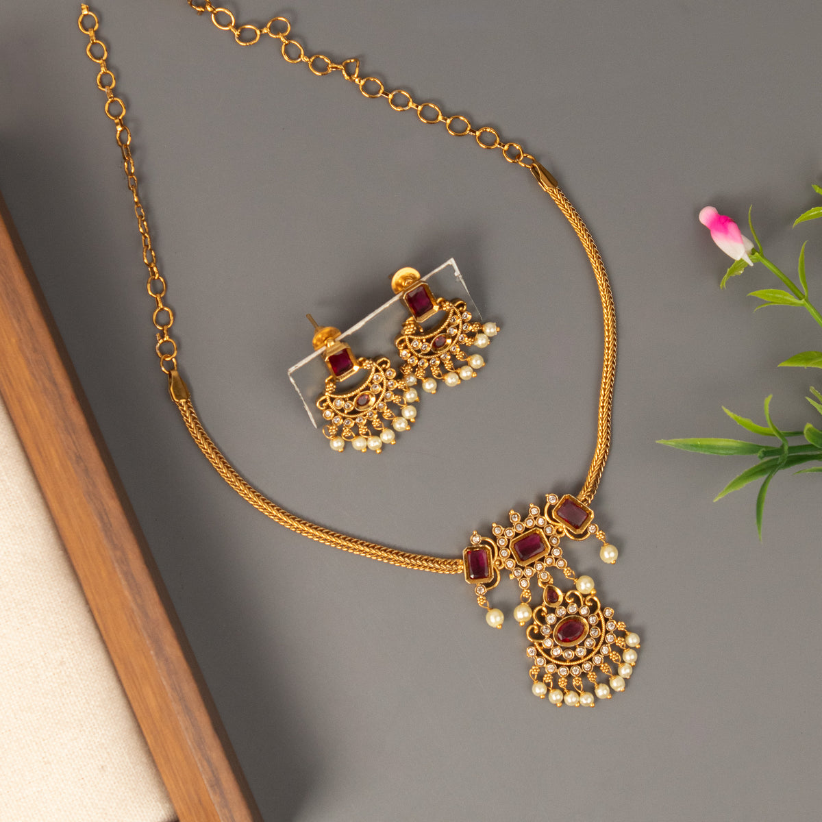 Necklace N1551