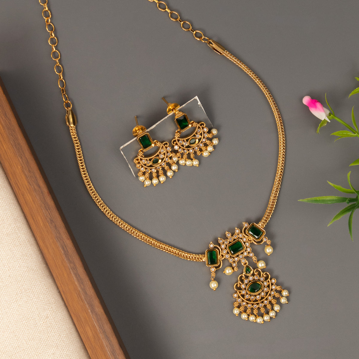Necklace N1551