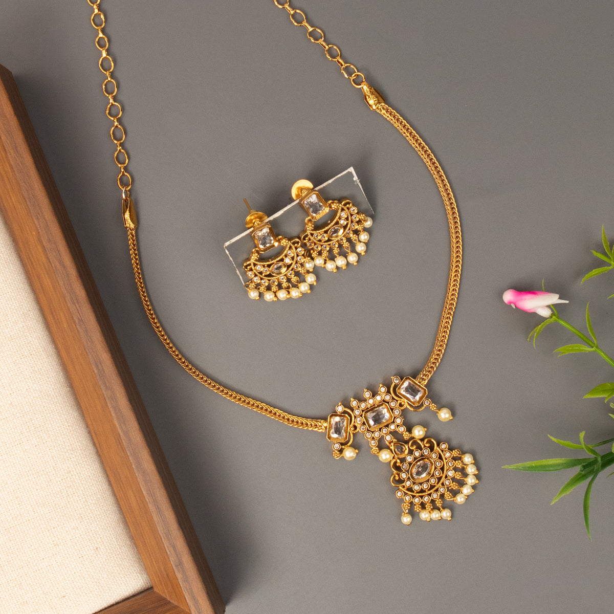 Necklace N1551