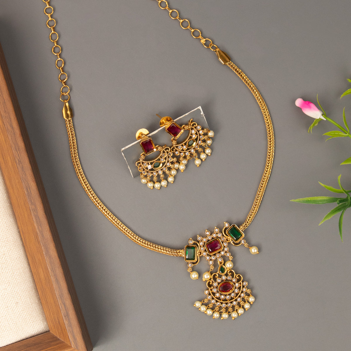 Necklace N1551