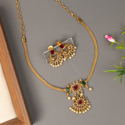 Necklace N1551