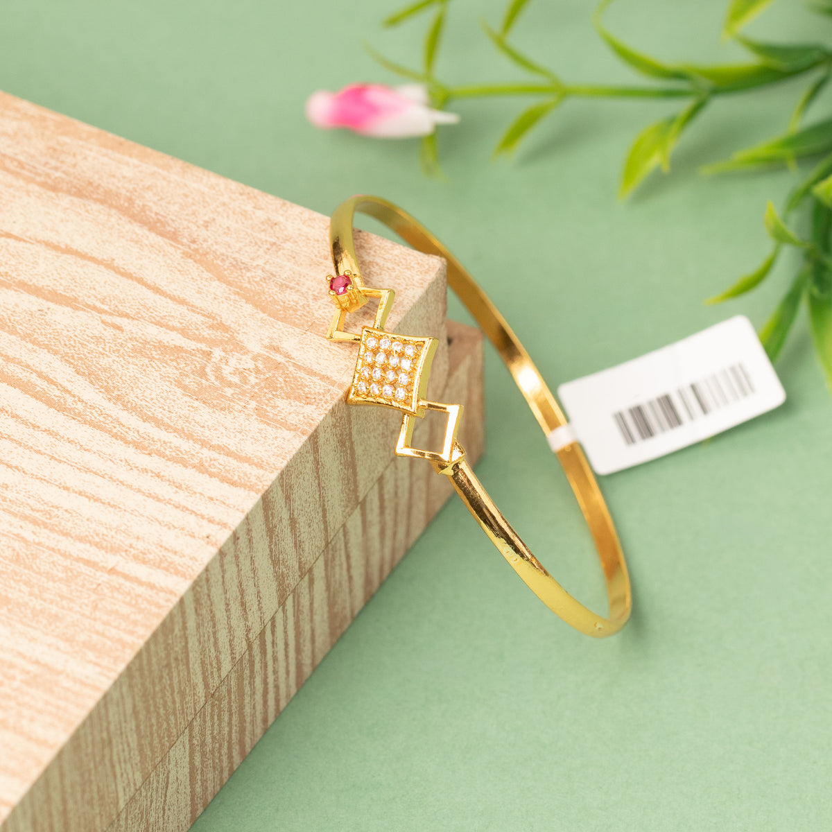 Cuff Bangles B662
