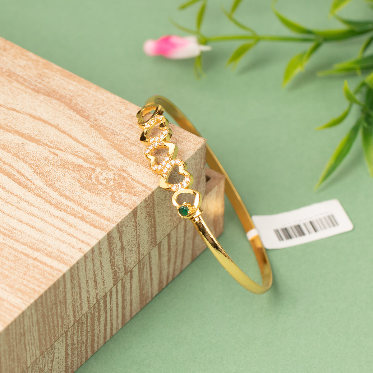 Cuff Bangles B656