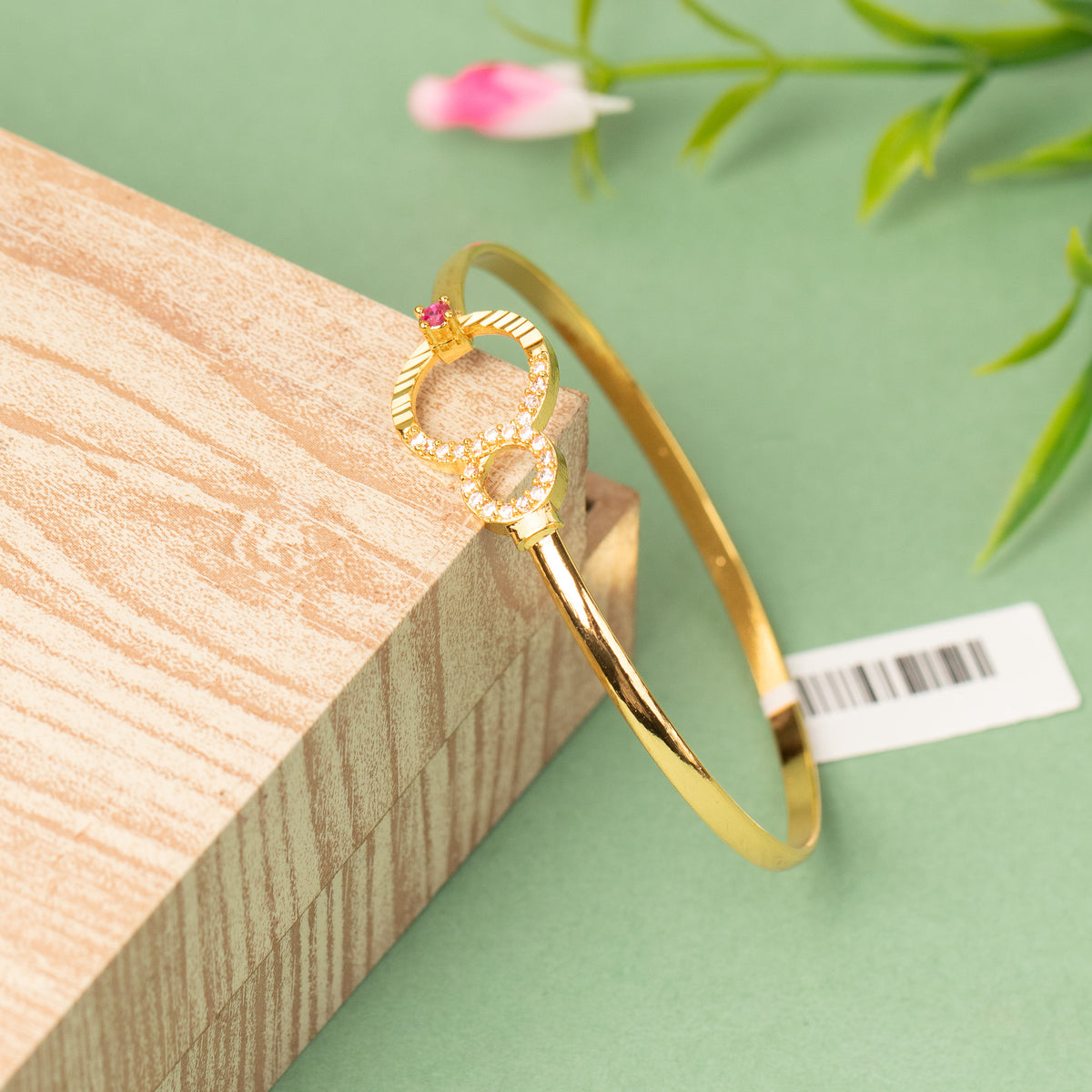 Cuff Bangles B663