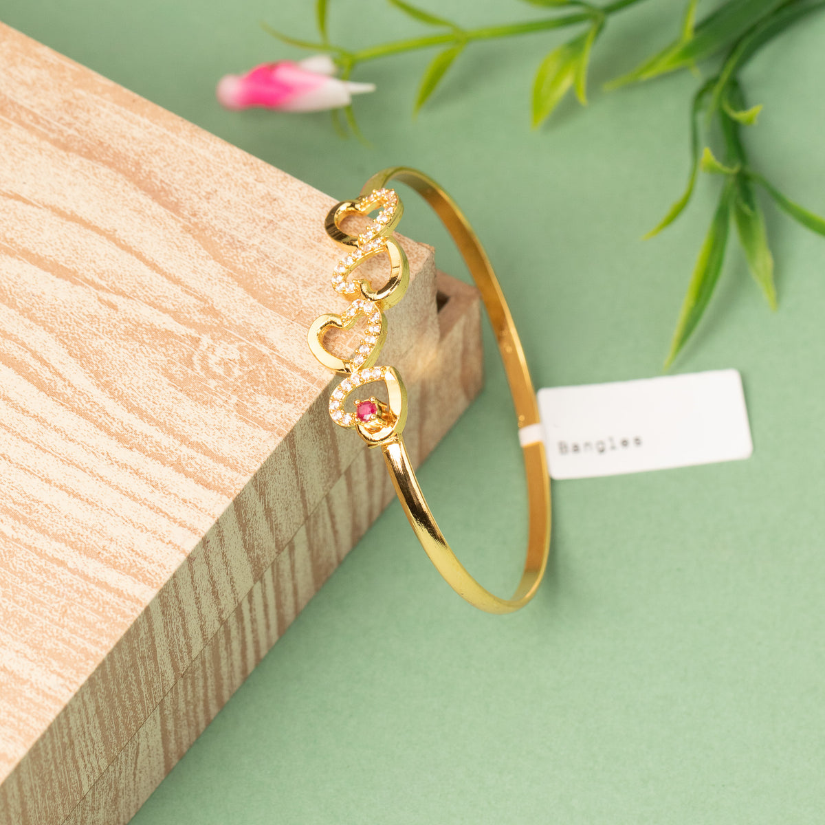Cuff Bangles B657