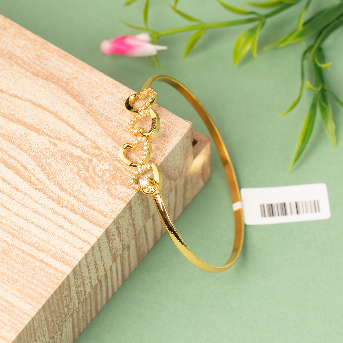 Cuff Bangles B657