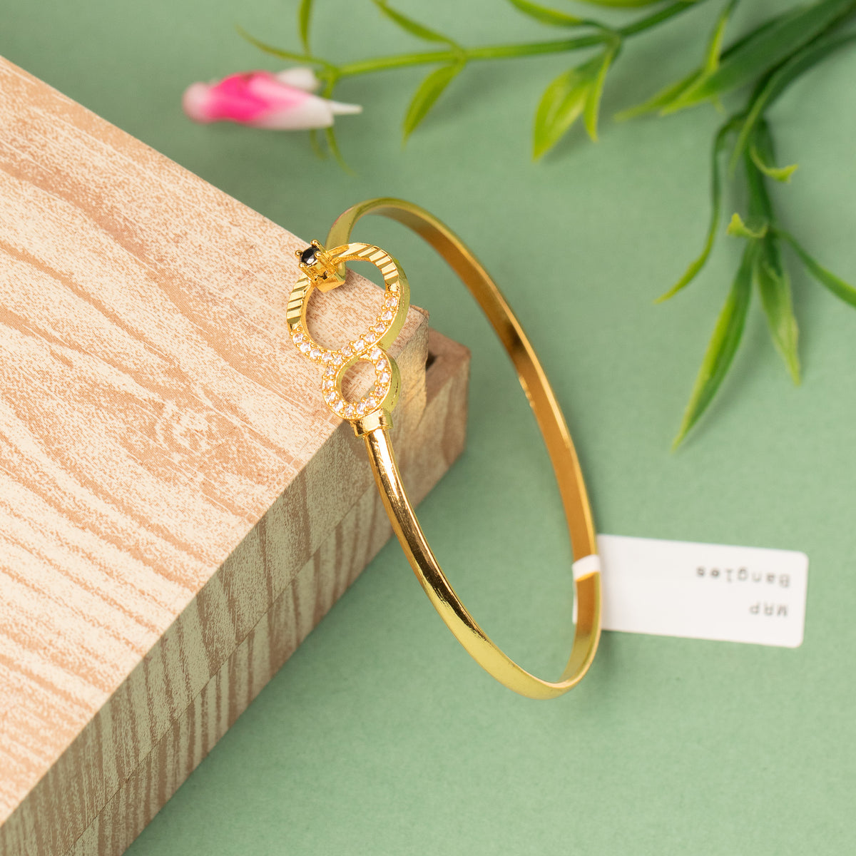 Cuff Bangles B663