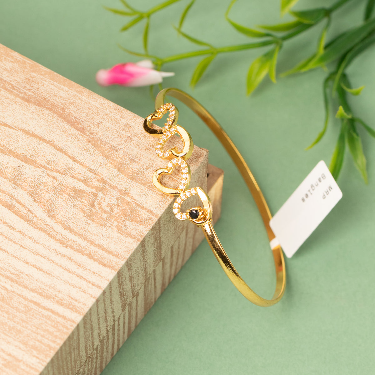 Cuff Bangles B657