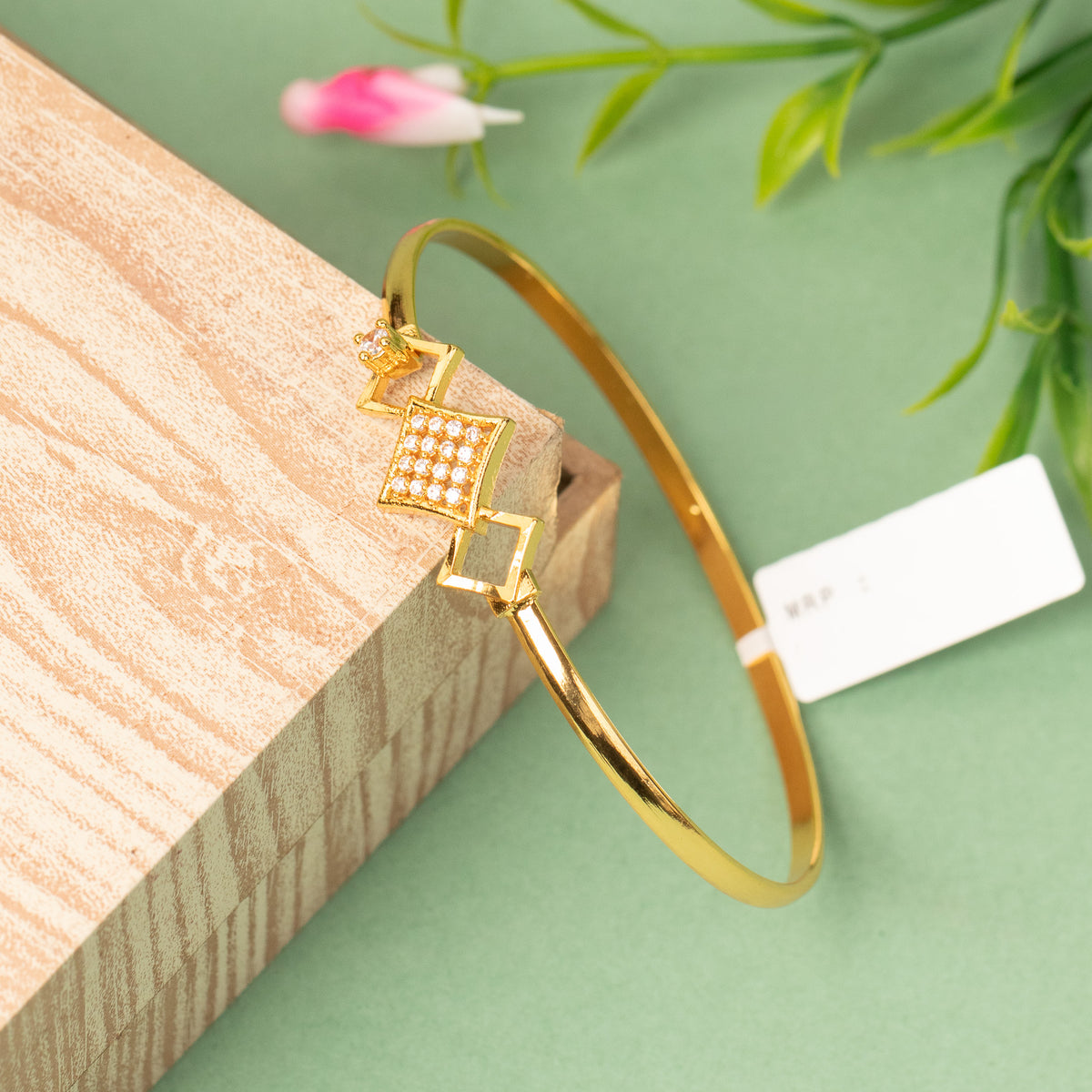 Cuff Bangles B662