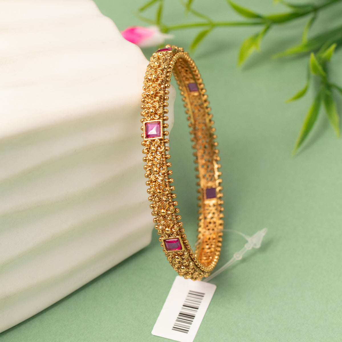 Premium Antique Bangles B664