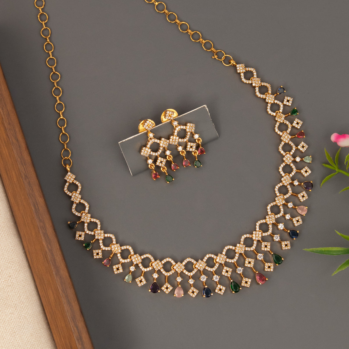 Necklace N1556