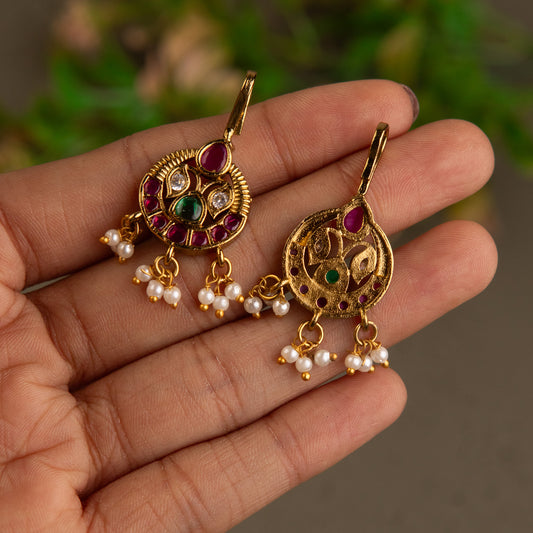 Bugadi Earrings E441