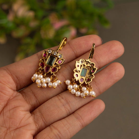 Bugadi Earrings E440