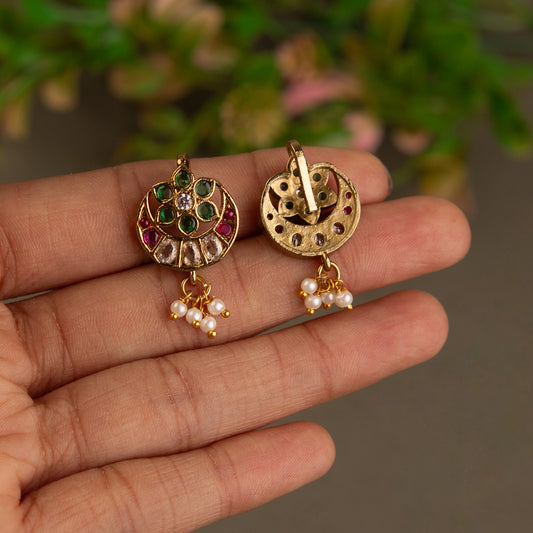 Bugadi Earrings E442