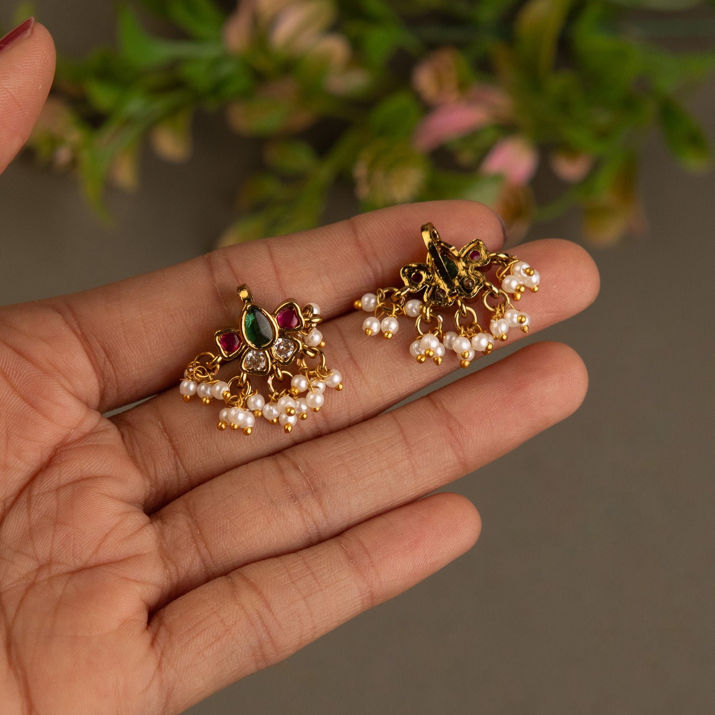 Bugadi Earrings E439