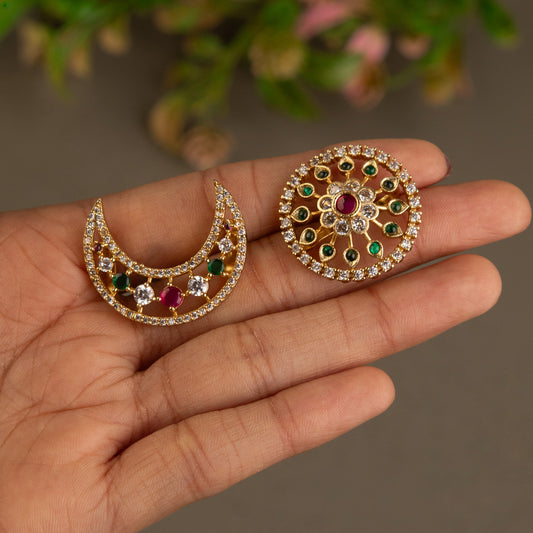 Antique Hair Choti AC94