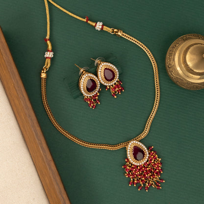 Necklace N1572