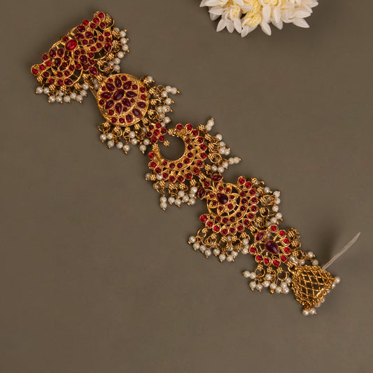 Antique Hair Choti AC93