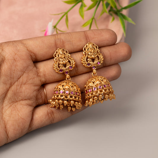 Antique Earrings E1673
