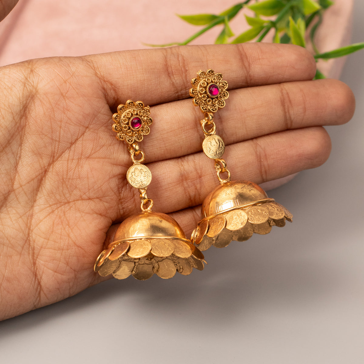 Antique Earrings E1656