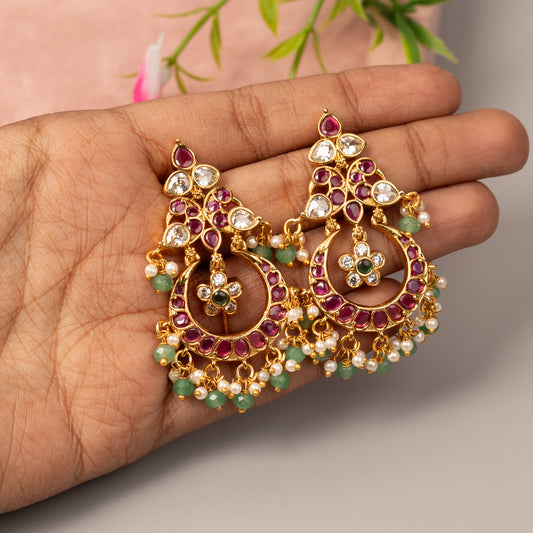 Antique Earrings E1660