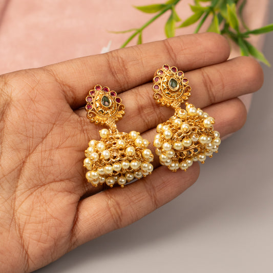 Antique Earrings E1655