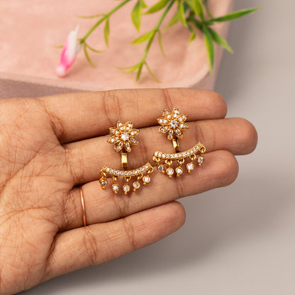 Antique Earrings E1678