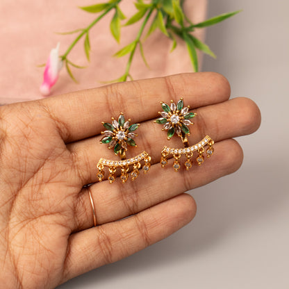Antique Earrings E1676
