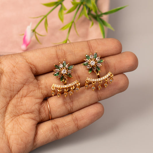 Antique Earrings E1676