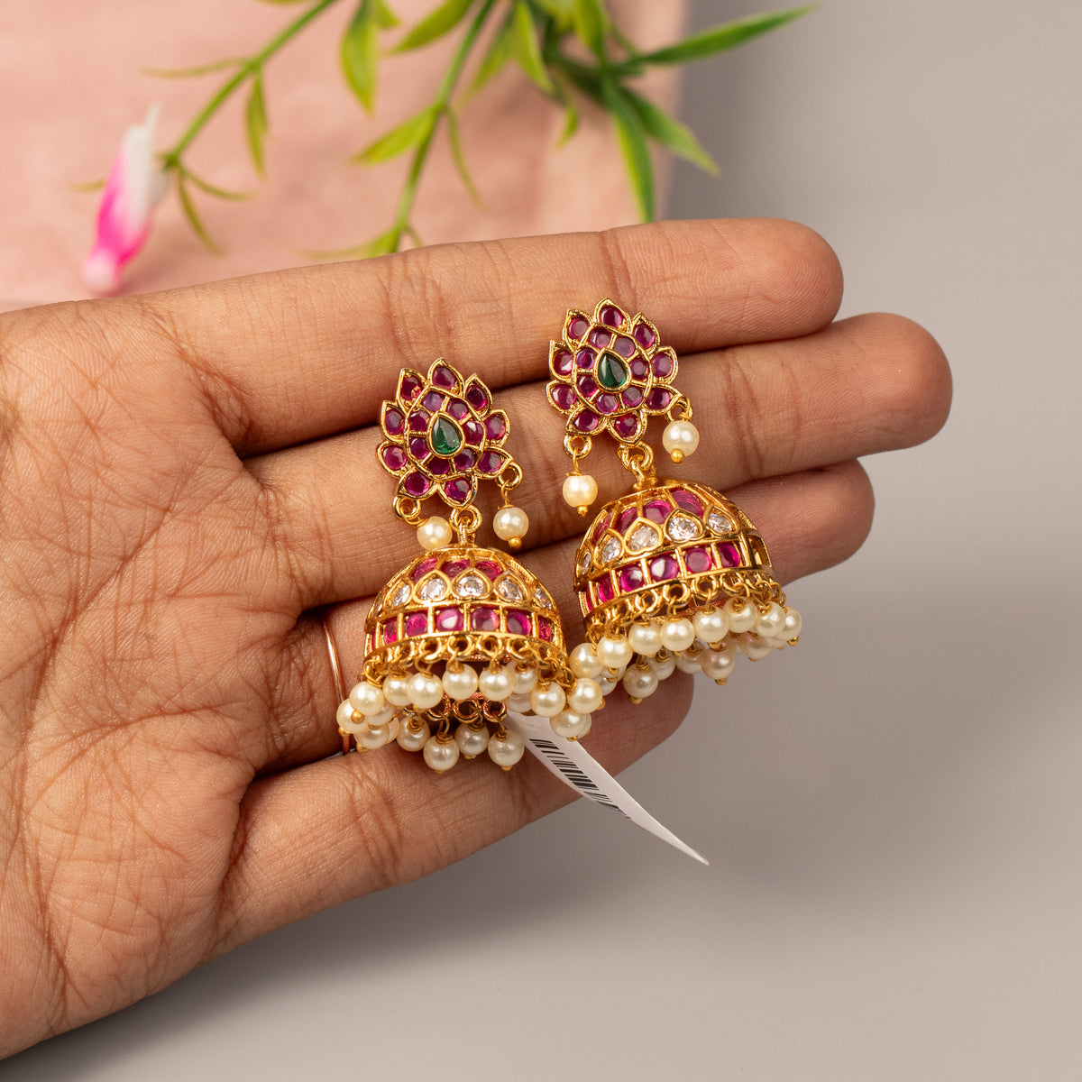 Antique Earrings E1666