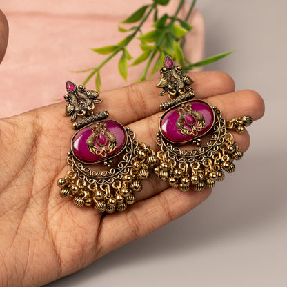 Fancy Earrings E1679