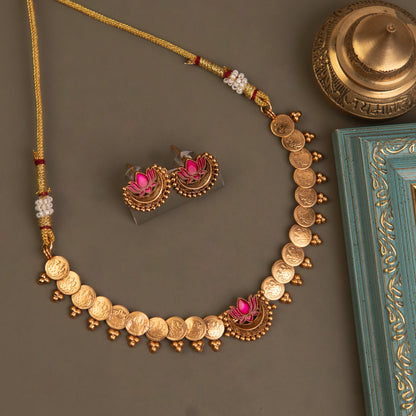 Necklace 608