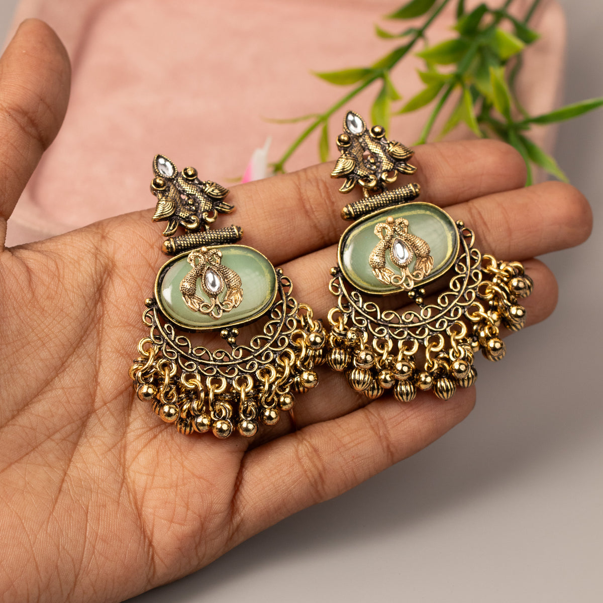 Fancy Earrings E1679
