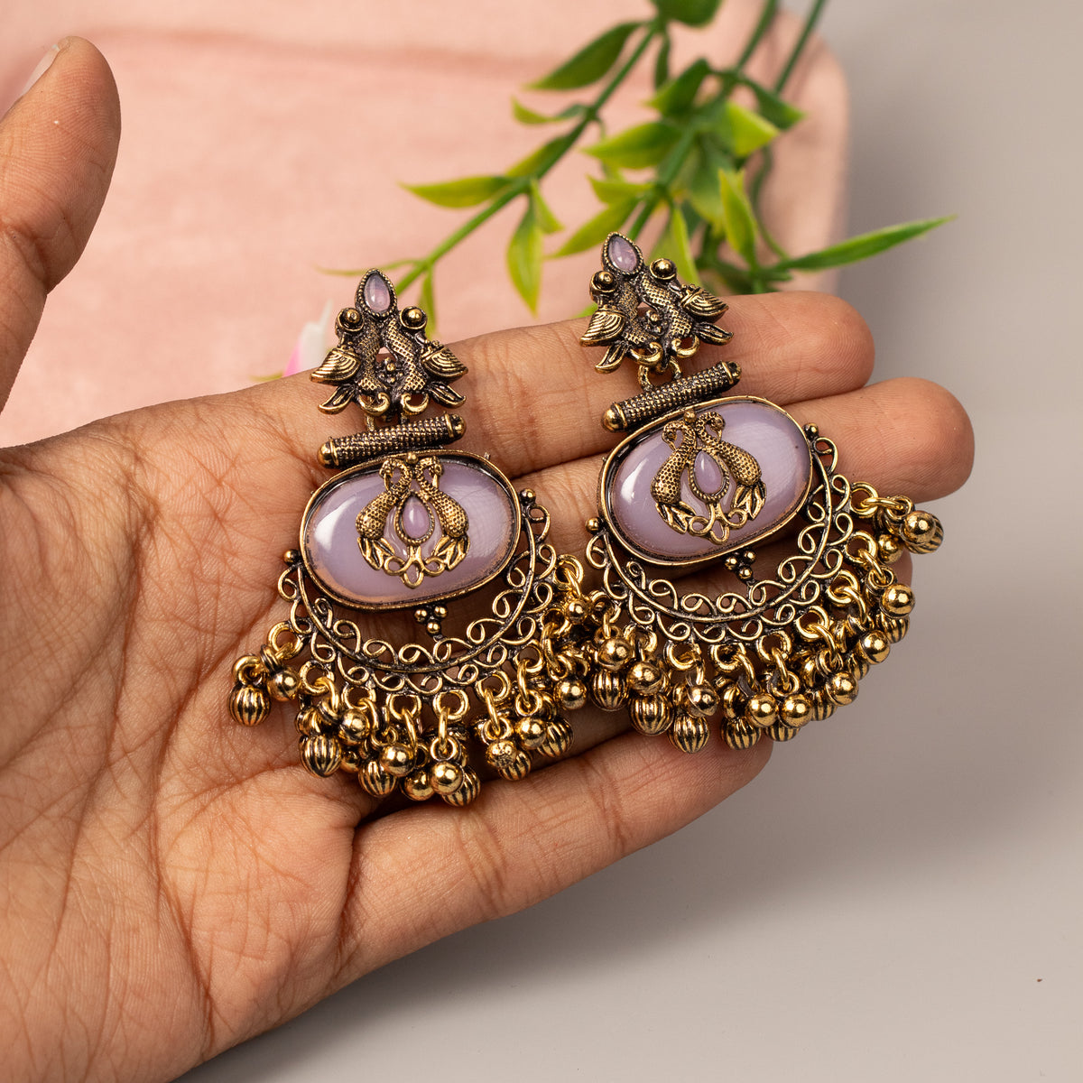 Fancy Earrings E1679