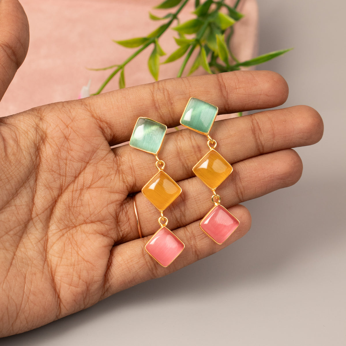 Fancy Earrings E1680
