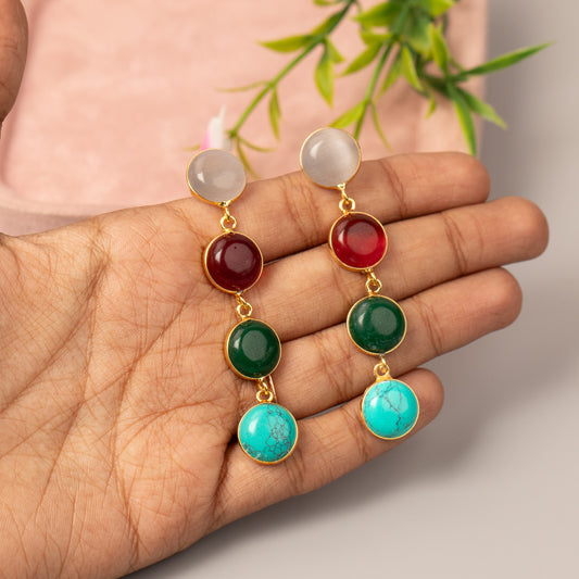 Fancy Earrings E1683