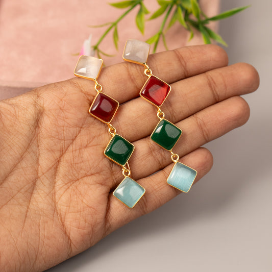 Fancy Earrings E1681