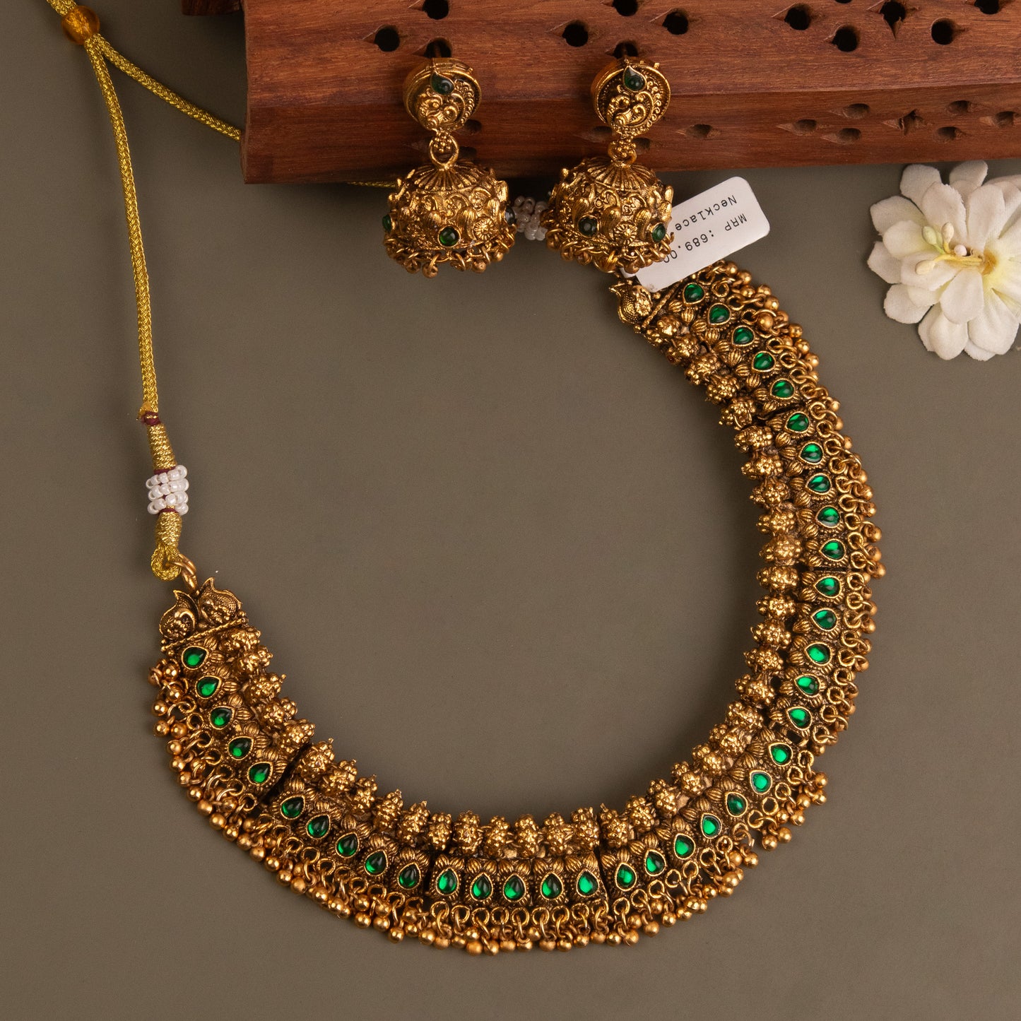Necklace 201