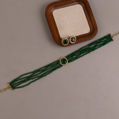 Necklace 164[Choker]