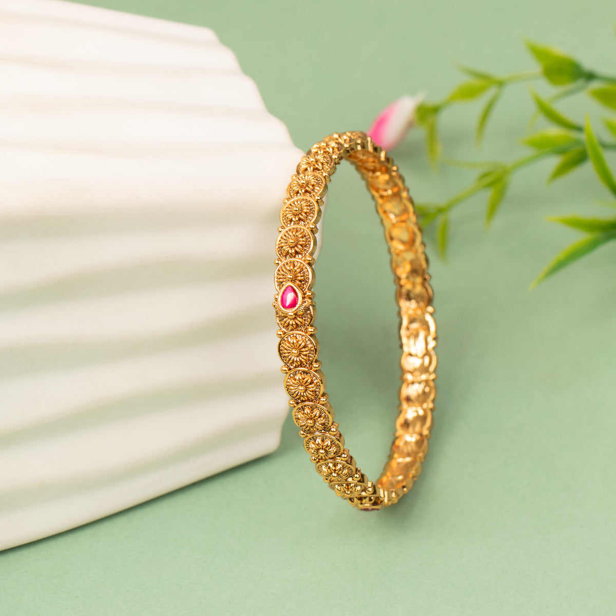 Premium Antique Bangle B671